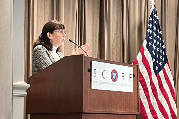 Stanford researcher says Tennessee public charter schools are outperforming traditional schools