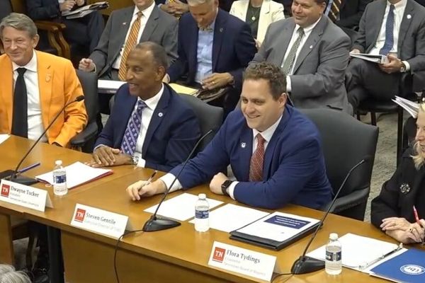 Governor Lee Considers Requests from TSU for Maintenance Funding and a New College of Medicine Building from the UT System