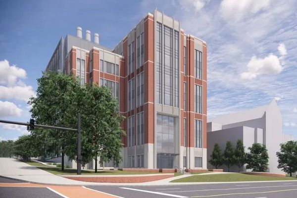 New Chemistry building has the right composition for the University of Tennessee and the state’s workforce