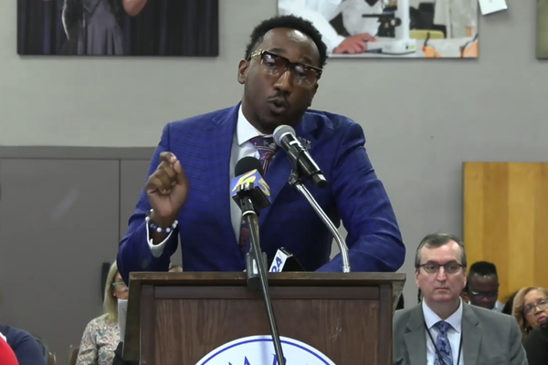Former Memphis-Shelby County Schools employee says he was fired in retaliation for criticizing district personnel changes