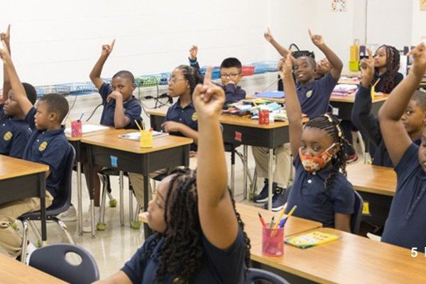 Leaders of two public charter schools say professional development is the key to success with special populations