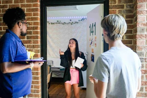University of Tennessee at Chattanooga plans ‘House Calls’ to connect with first-year students
