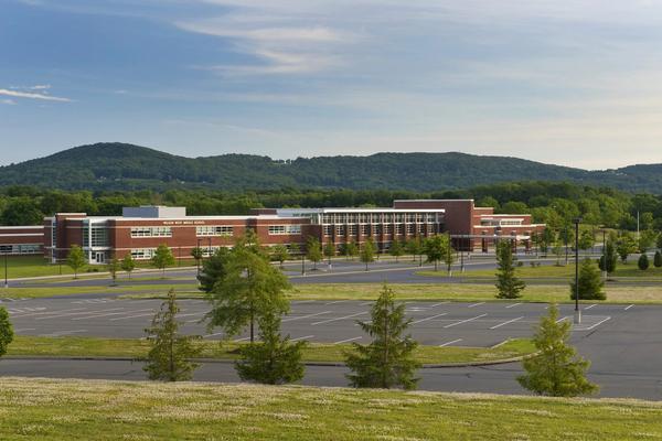 Wilson County middle school receives excellence in architectural design award after rebuilding from tornado destruction