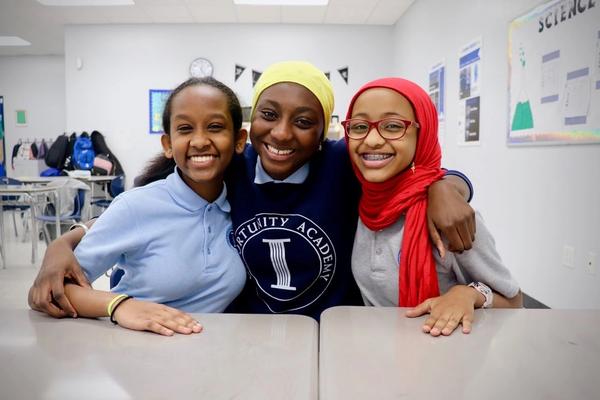 Intrepid College Prep offers hands-on approach to guiding students on the higher education path