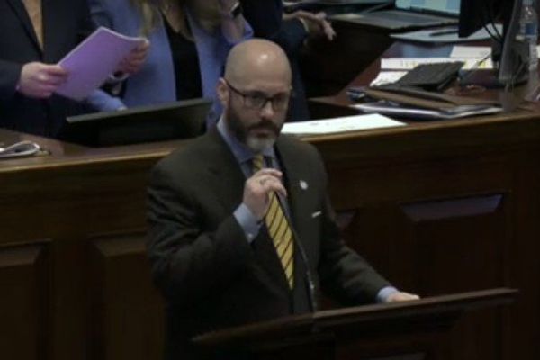 Tennessee House returns to culture wars with resolution opposing trans women competing in collegiate women’s sports