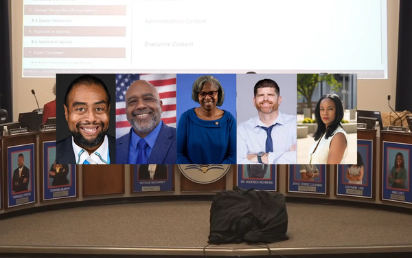 Here’s Who’s Running for Memphis-Shelby County Schools District 9