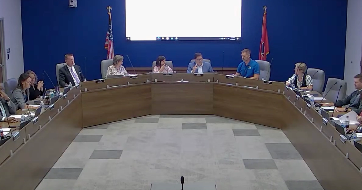 Knox County Schools Cuts District Jobs and Tightens Cell Phone Policy
