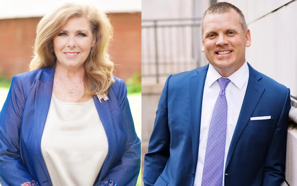 Rep. Elaine Davis Runs on Education Record, Challenger Brent Jones Ignores Firefly Questions