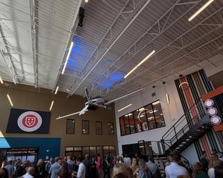 Williamson County Innovation Center Luncheon Gives Attendees Tours of Facility