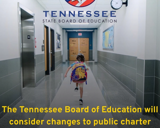 Board of Education to Review Charter School, Scholarship, and Virtual School Rule Changes 