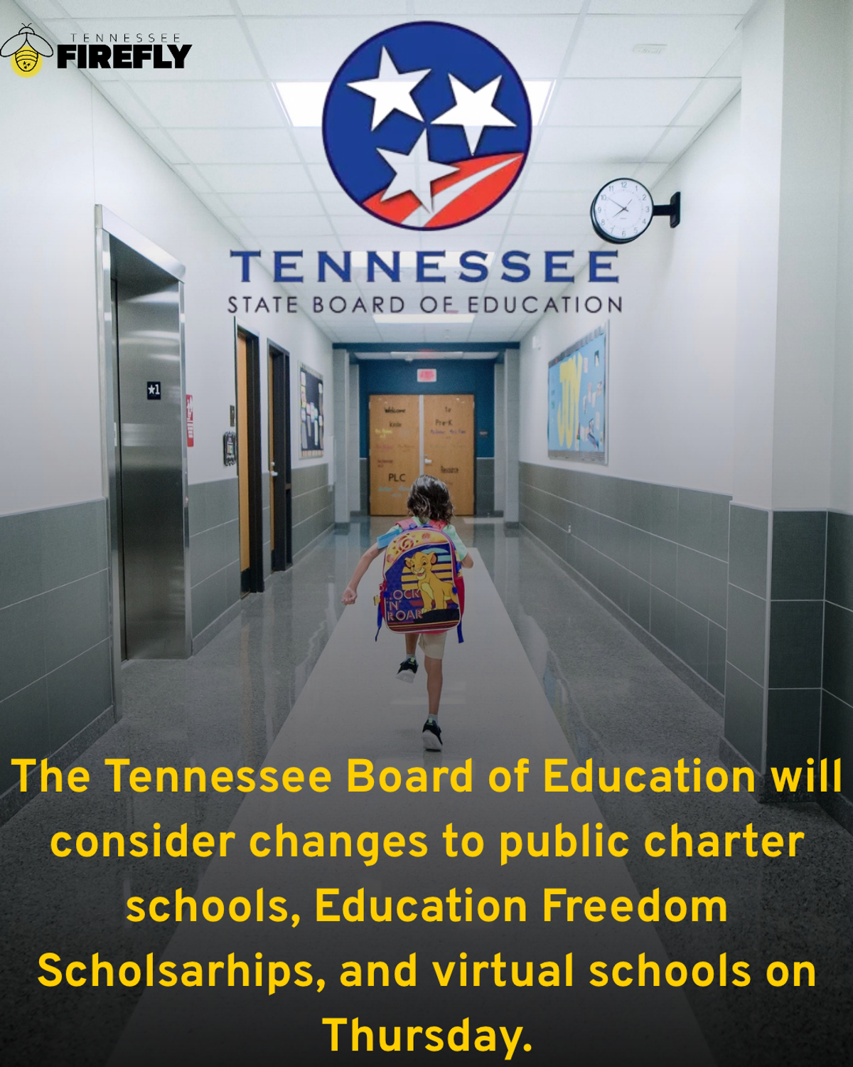 Board of Education to Review Charter School, Scholarship, and Virtual School Rule Changes