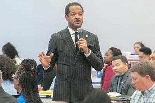 Memphis-Shelby County School Board Appears Poised to Appoint Dr. Roderick Richmond as the Permanent Superintendent 