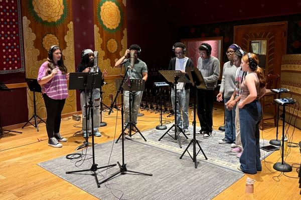 Metro Nashville Public Schools students write and record district anthem, 'Every Student Known'