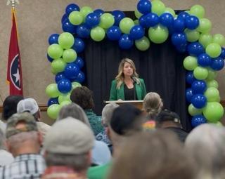 Jerri Green Wants to Strengthen Special Education, End “Welfare for the Wealthy”
