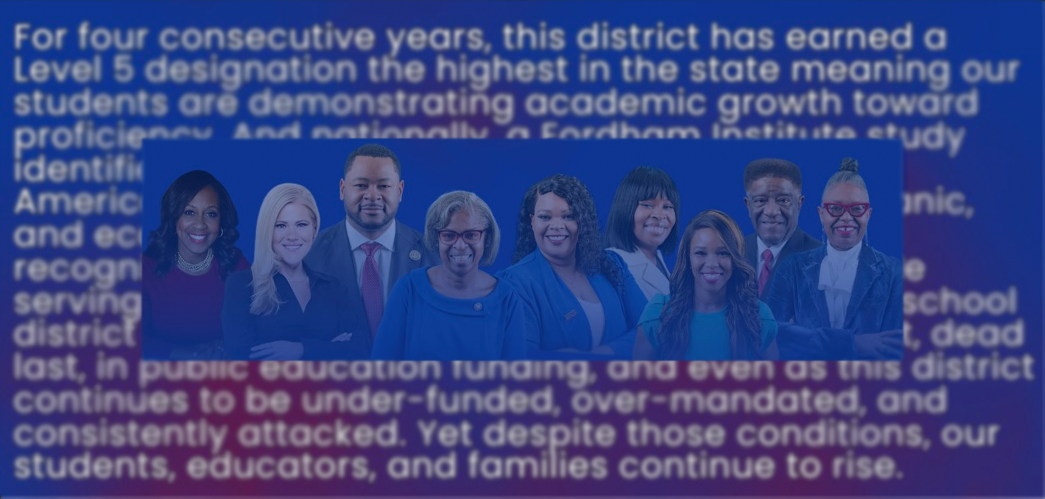 Memphis School Board Cites Dated Study in Top Urban School District Claim