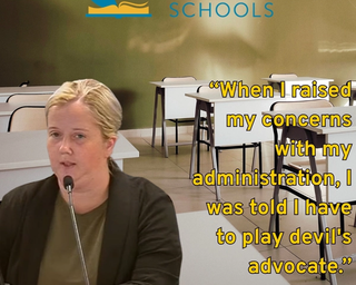 Former MNPS Teacher Alleges Abuse in Dodson Special Education Classroom