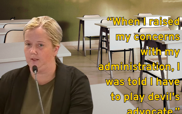 Former MNPS Teacher Alleges Abuse in Dodson Special Education Classroom