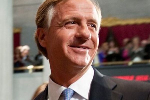 Former Governor Bill Haslam appointed to the University of Tennessee Board of Trustees