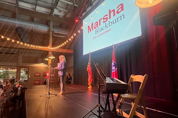 Senator Blackburn says Tennessee Needs a Leader, not a Manager, to Take Advantage of President Trump’s Plans to Shrink the Federal Government