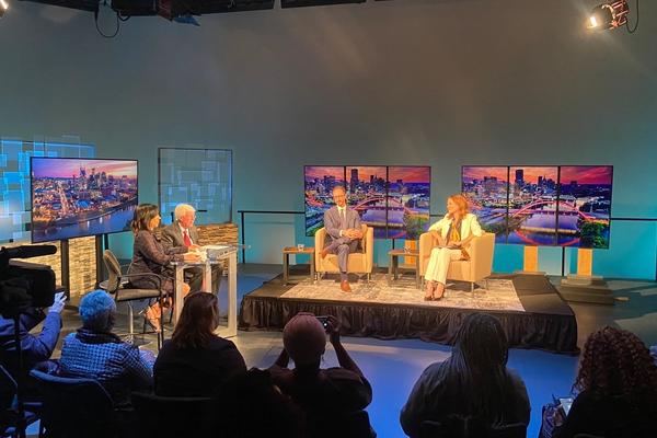 Nashville mayoral candidates debate school choice and literacy ahead of runoff vote