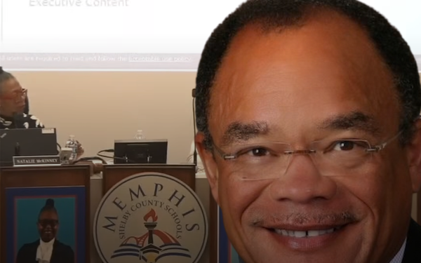 State Board Says It Is Ready to Take Control of MSCS