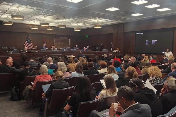 House subcommittee advances legislation that would reduce high school testing