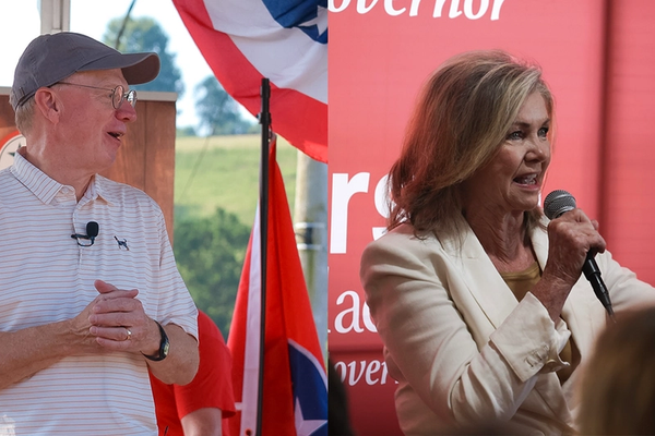 Congressman Rose Loans Campaign Millions to Compete with Senator Blackburn