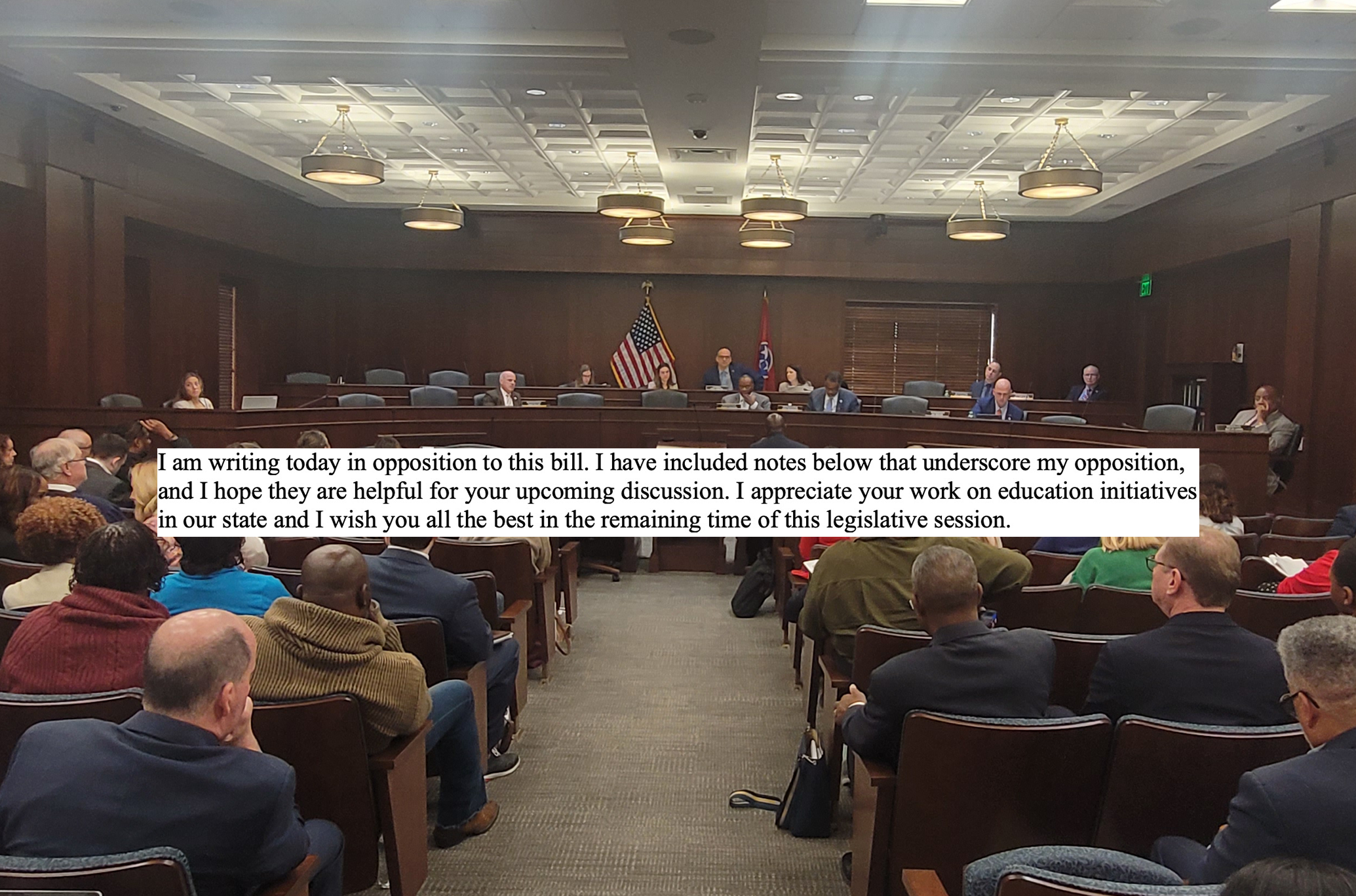 Suburban School Districts Opposed Open Enrollment Efforts