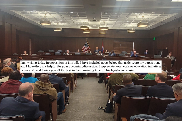 Suburban School Districts Opposed Open Enrollment Efforts