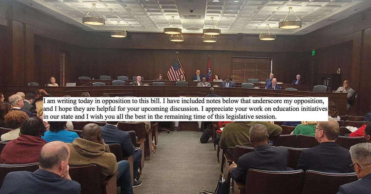 Suburban School Districts Opposed Open Enrollment Efforts