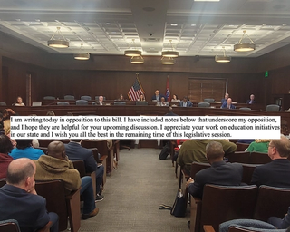 Suburban School Districts Opposed Open Enrollment Efforts