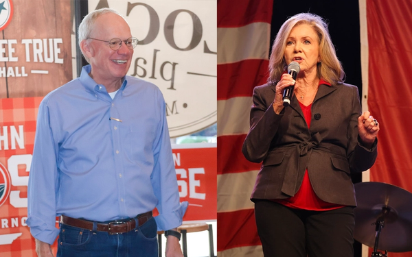 Reports Show Congressman Rose Has Loaned His Campaign Nearly $13 Million