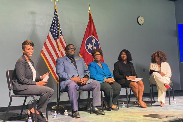 Could a “holistic approach” be the key to accelerating the success of black students in Tennessee?