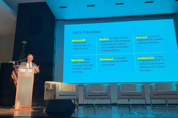 SCORE report stresses the need to connect students with credentials that ‘lead to economic independence’