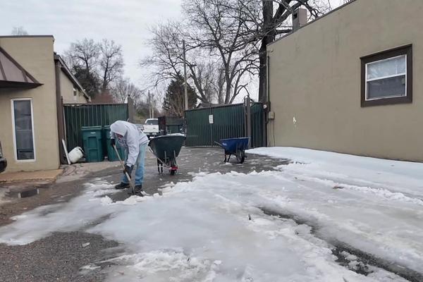 Memphis-Shelby County Schools Exceeds its ‘Snow Days’