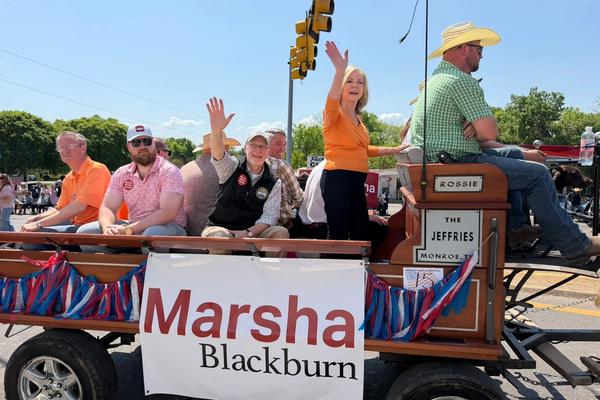 Senator Blackburn Continues to Outraise the Field in Governor’s Race