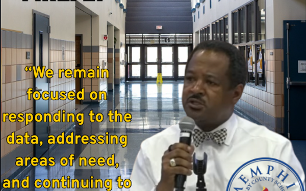 Memphis-Shelby County Schools Lose More Than 2,000 Enrolled Students This School Year