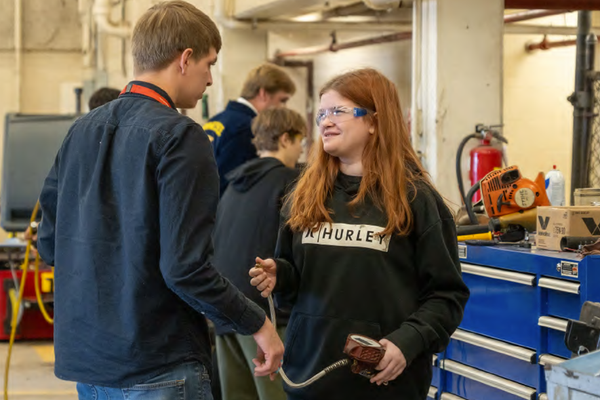 Tennessee Department of Education says work-based learning enrollment is increasing statewide 