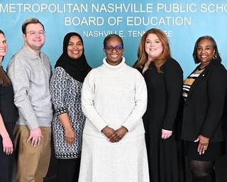 Metro Nashville Board of Education Could Approve First Charter School Since 2021