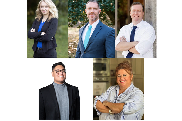 Five challengers in closely watched House races outraise incumbents in latest campaign filings