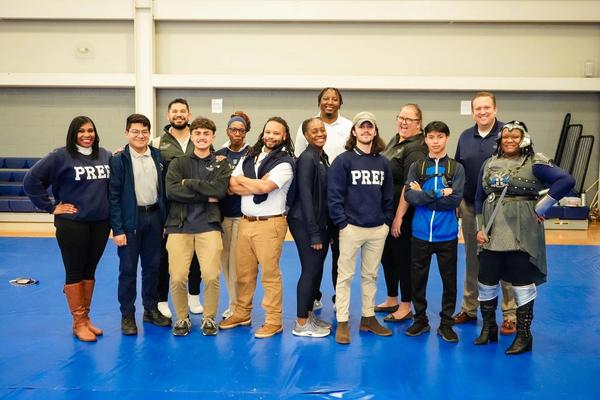 Knox Prep welcomes new students into a family atmosphere