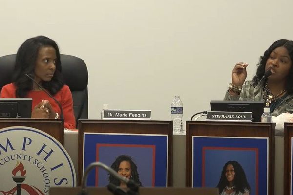 Memphis-Shelby County Schools Superintendent to be evaluated on reducing absenteeism and the number of students off-track