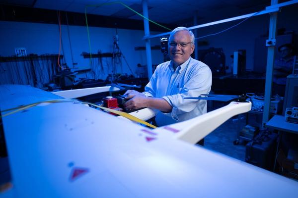 University of Memphis to construct new facility for testing drones in adverse weather