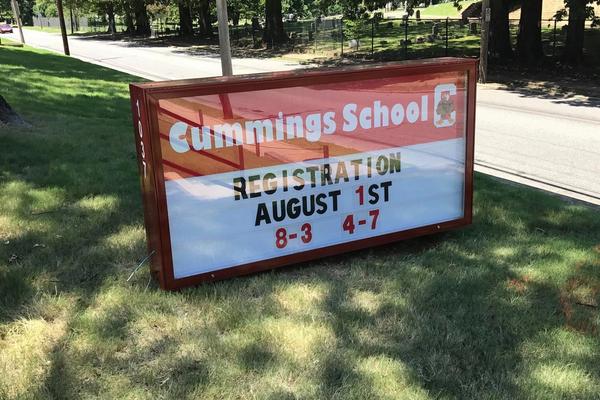 Memphis-Shelby County Schools announce a school closure and other changes for the upcoming school year