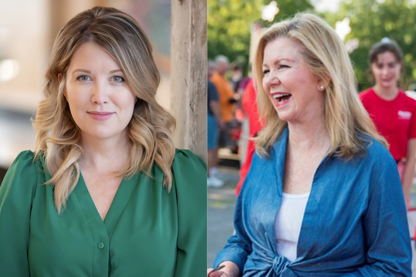 Memphis Councilwoman Jerri Green and Senator Marsha Blackburn Surge Ahead in Gubernatorial Campaign Contributions