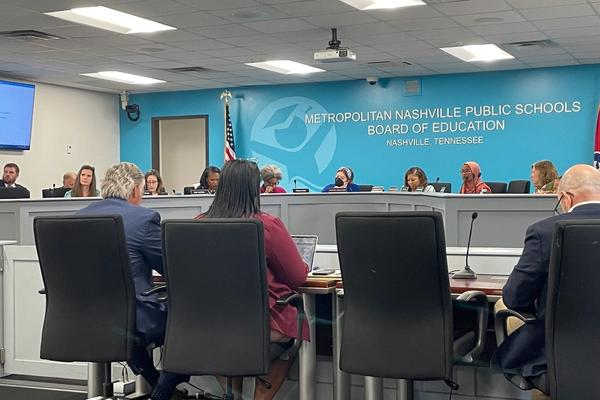 Metro Nashville Schools approves new plans for student safety
