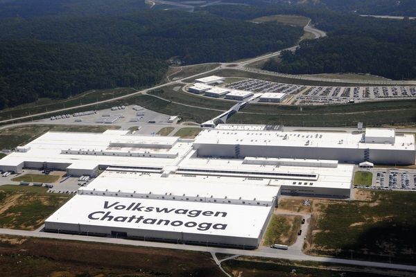 New Volkswagen Career and Technical Education Academy Will be a Part of Chattanooga’s Skyline