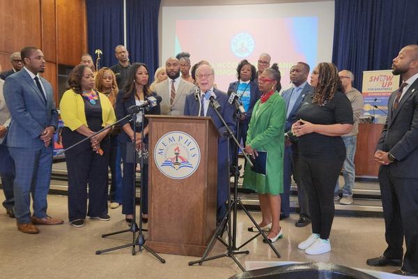 Memphis Leaders Announce Plan to Avoid State Intervention