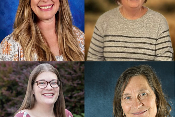 Four teachers named finalists for award recognizing excellence in math and science