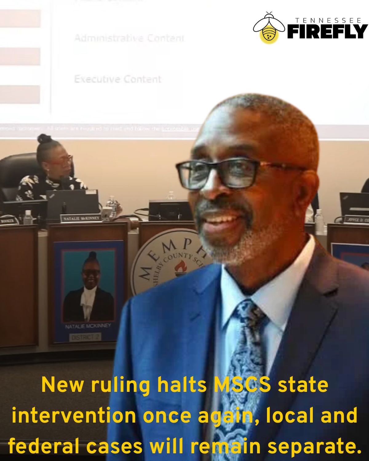 Local Judge Puts Memphis-Shelby County Schools State Oversight on Hold Again